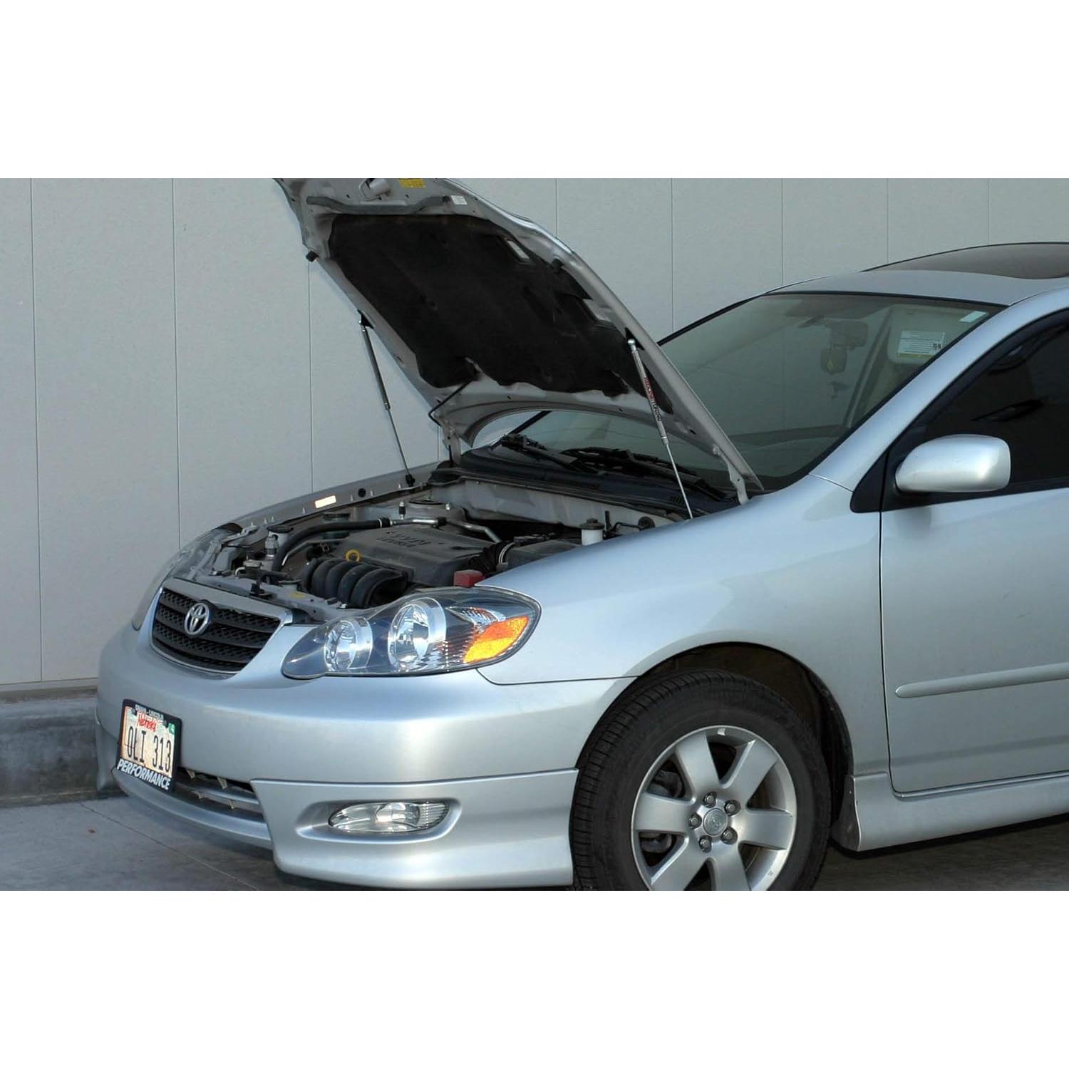 Sistema QuickLIFT Plus Redline Tuning para Toyota Corolla 2003-2008