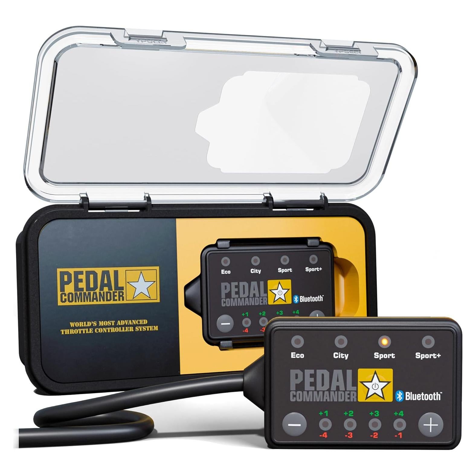 Controlador de Respuesta del Acelerador Pedal Commander Toyota GR Supra 2020-2025