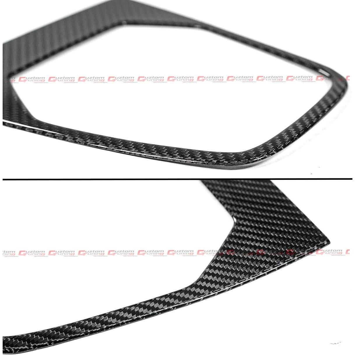 Cubierta de Consola de Cambio Cuztom Tuning para Subaru BRZ 2022-2023