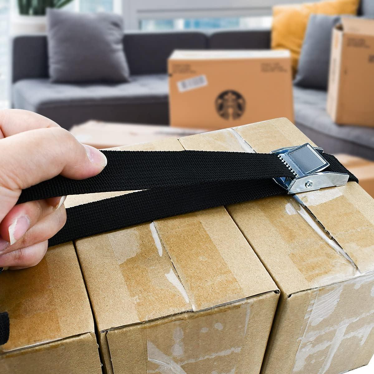 Correas de Amarre Tenalleys 2 Piezas 2.54cm x 1.01m 272kg