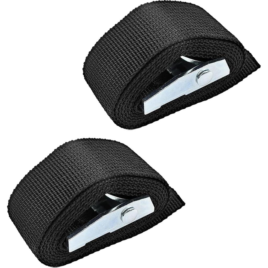 Correas de Amarre Tenalleys 2 Piezas 2.54cm x 1.01m 272kg