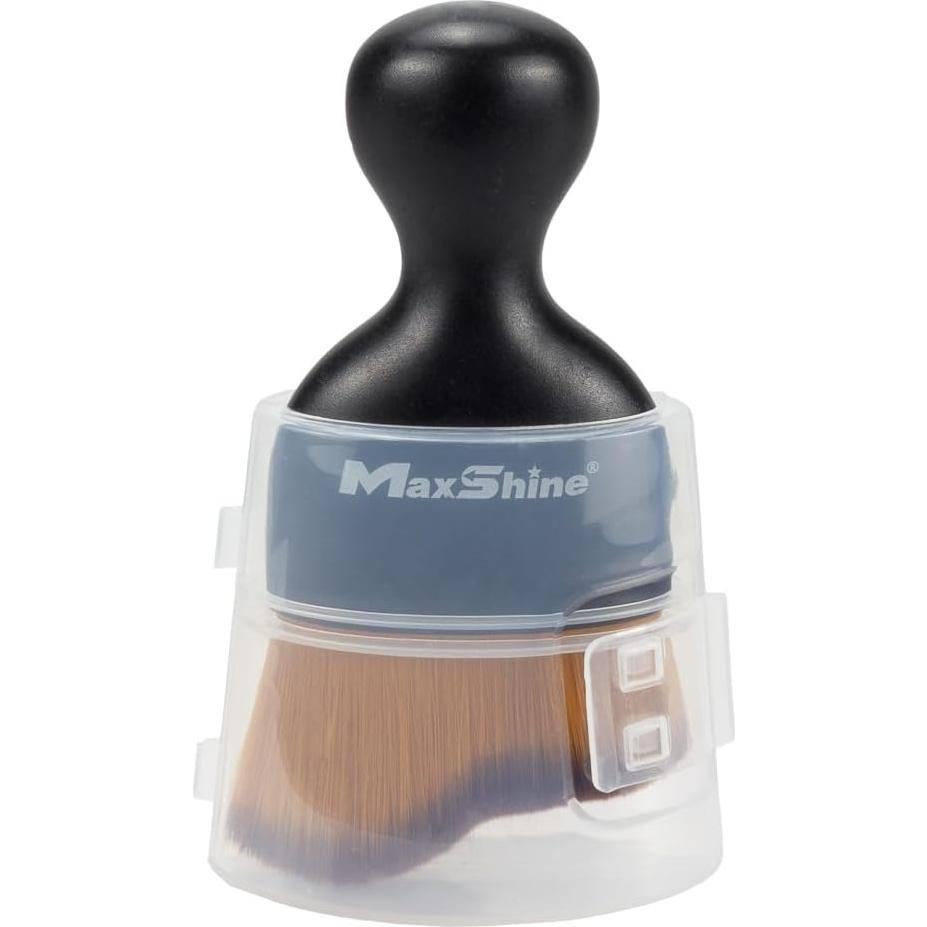 Cepillo Detallado Maxshine 704621 - Cerdas Suaves 9.5 cm