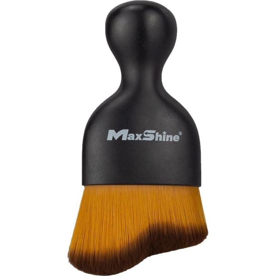 Cepillo Detallado Maxshine 704621 - Cerdas Suaves 9.5 cm