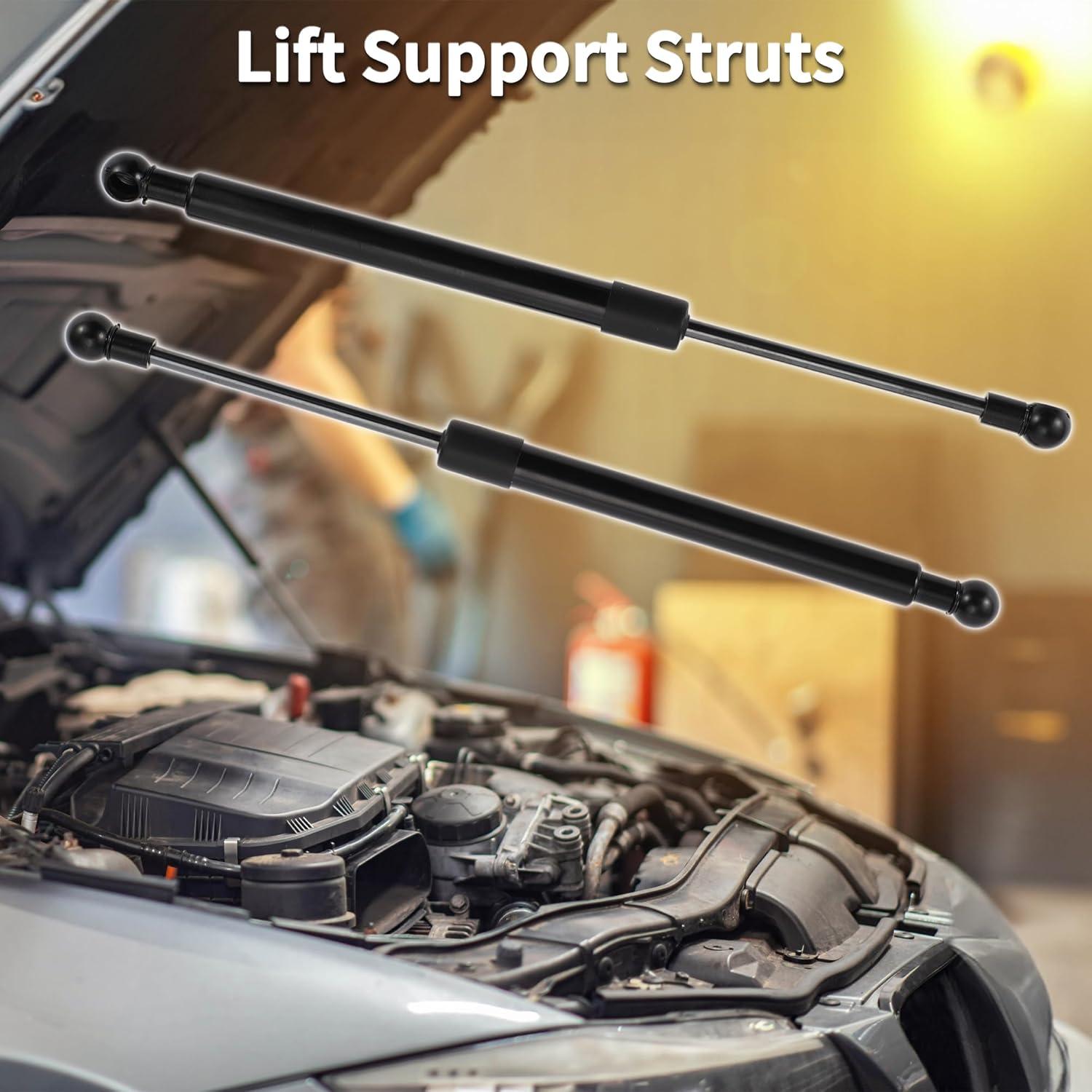 Soportes de Elevación Frontal TUCKBOLD para Toyota RAV4 2019-2024