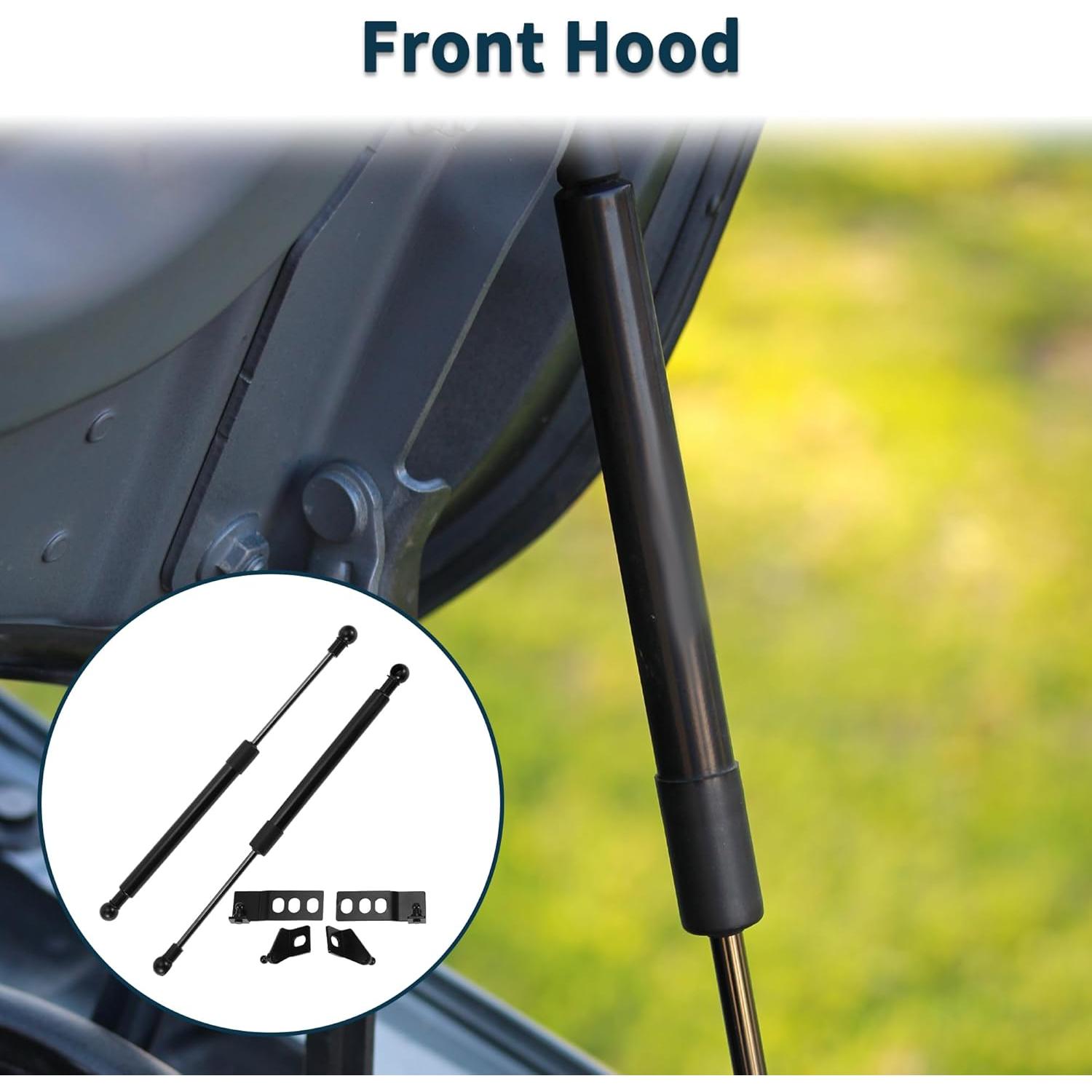 Soportes de Elevación Frontal TUCKBOLD para Toyota RAV4 2019-2024