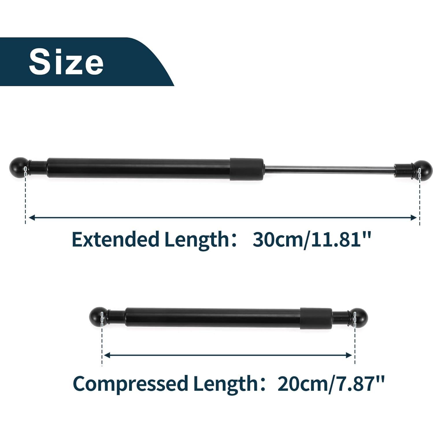 Soportes de Elevación Frontal TUCKBOLD para Toyota RAV4 2019-2024