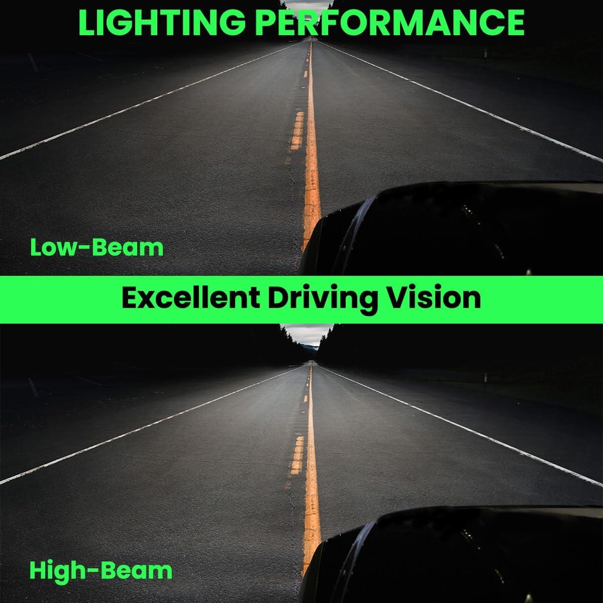 Faros Específicos para Toyota Tundra 2014-2021 - Spec-D Tuning