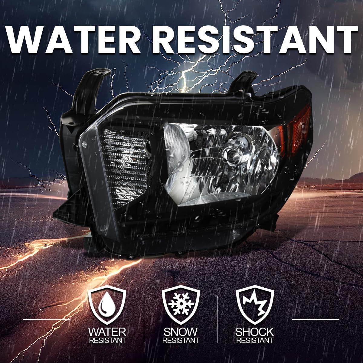 Faros Específicos para Toyota Tundra 2014-2021 - Spec-D Tuning