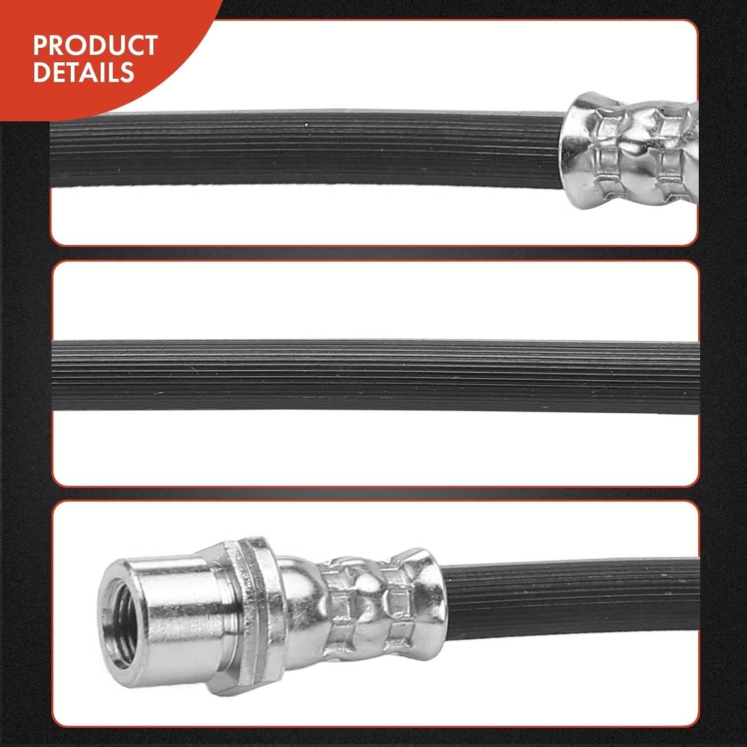 Manguera Hidráulica de Freno A-Premium para Toyota Tacoma y Hilux