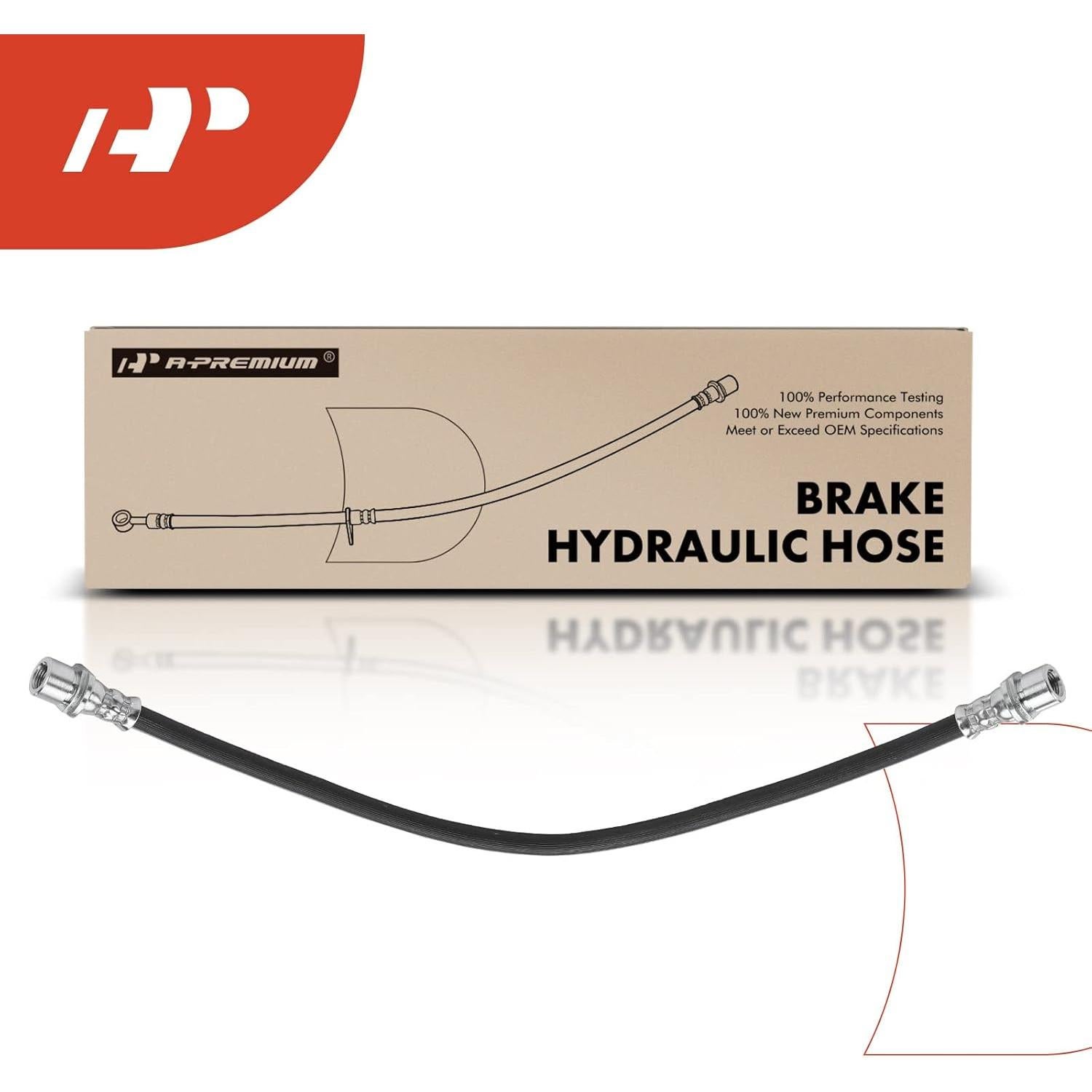 Manguera Hidráulica de Freno A-Premium para Toyota Tacoma y Hilux