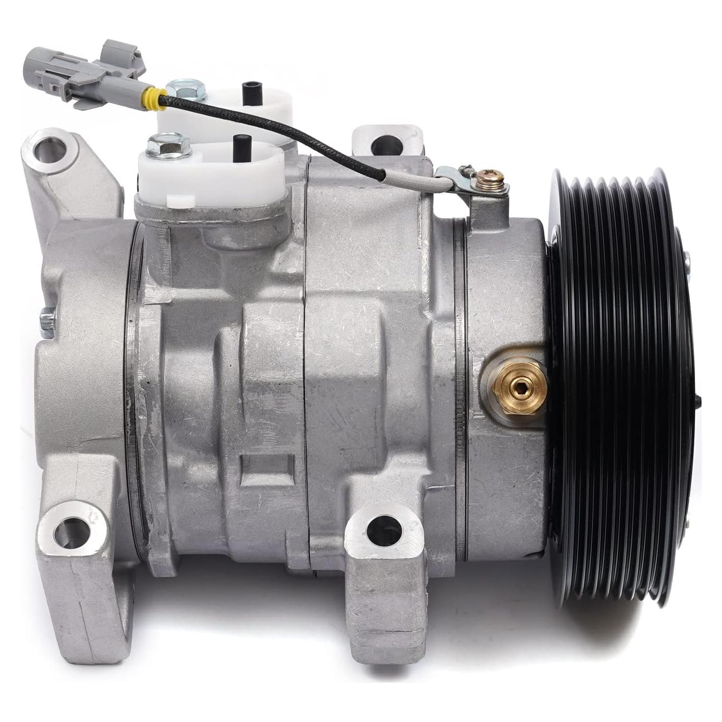 Compresor de A/C YINZINR con Embrague para Toyota Hilux 2004-2015