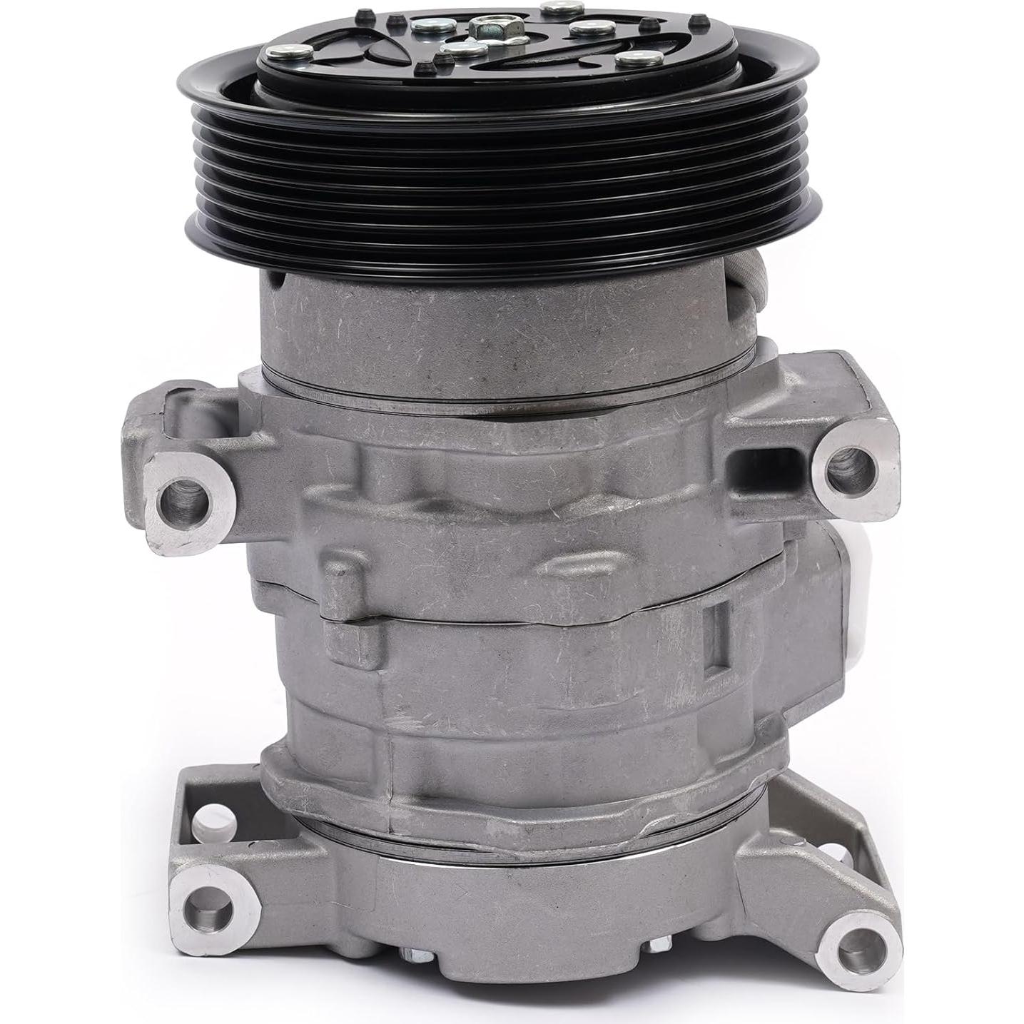 Compresor de A/C YINZINR con Embrague para Toyota Hilux 2004-2015