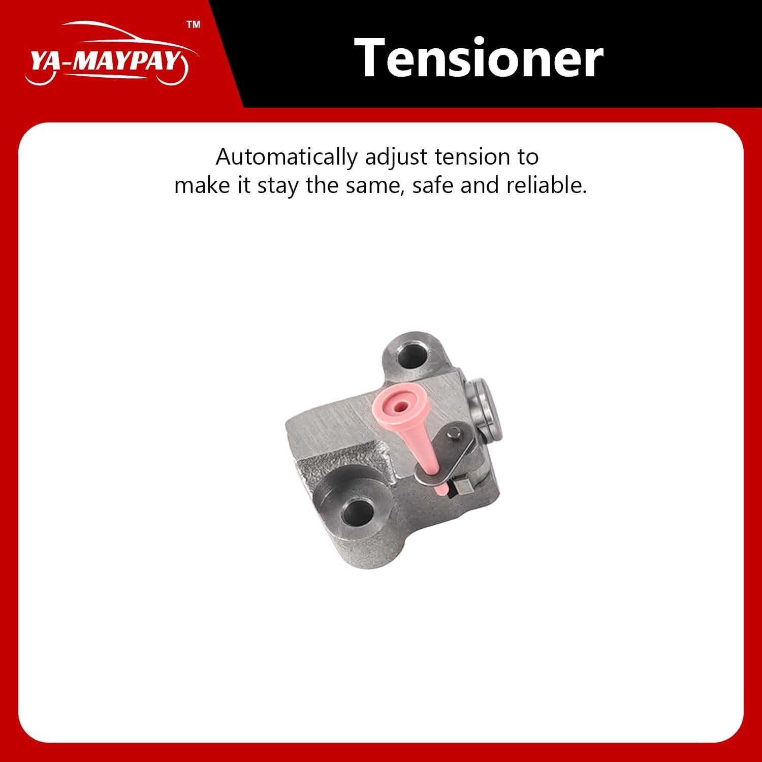 Kit de Cadena de Distribución YA-MAYPAY para Toyota 1TR-FE 2.0L