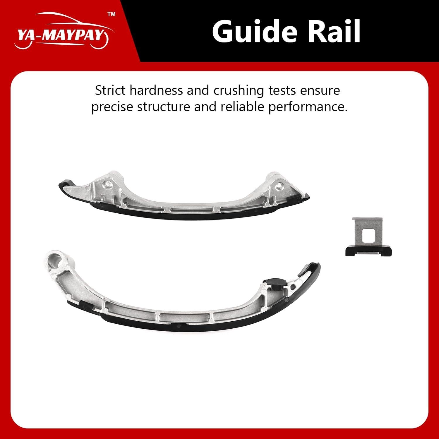 Kit de Cadena de Distribución YA-MAYPAY para Toyota 1TR-FE 2.0L