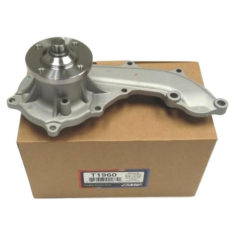 Bomba de Agua OAW T1960 para Toyota Tacoma, Hilux, 4Runner