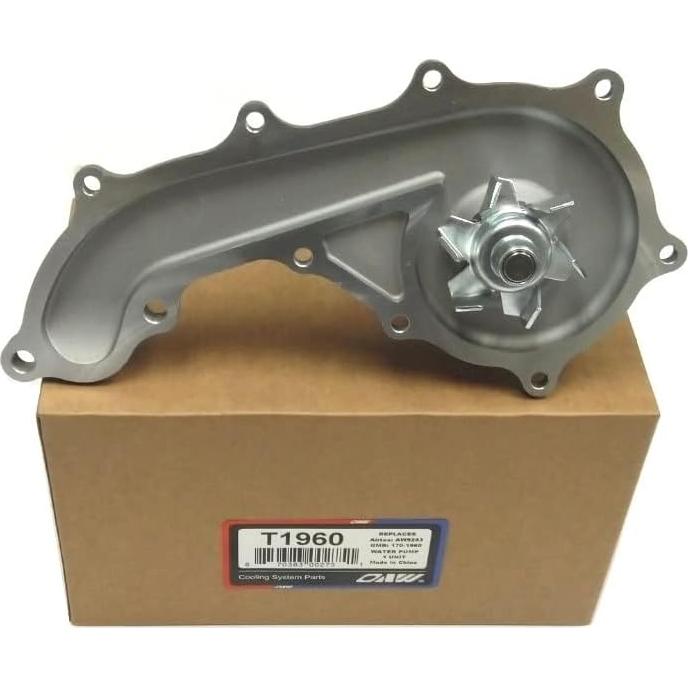 Bomba de Agua OAW T1960 para Toyota Tacoma, Hilux, 4Runner