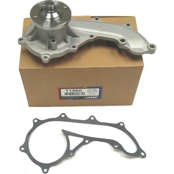 Bomba de Agua OAW T1960 para Toyota Tacoma, Hilux, 4Runner