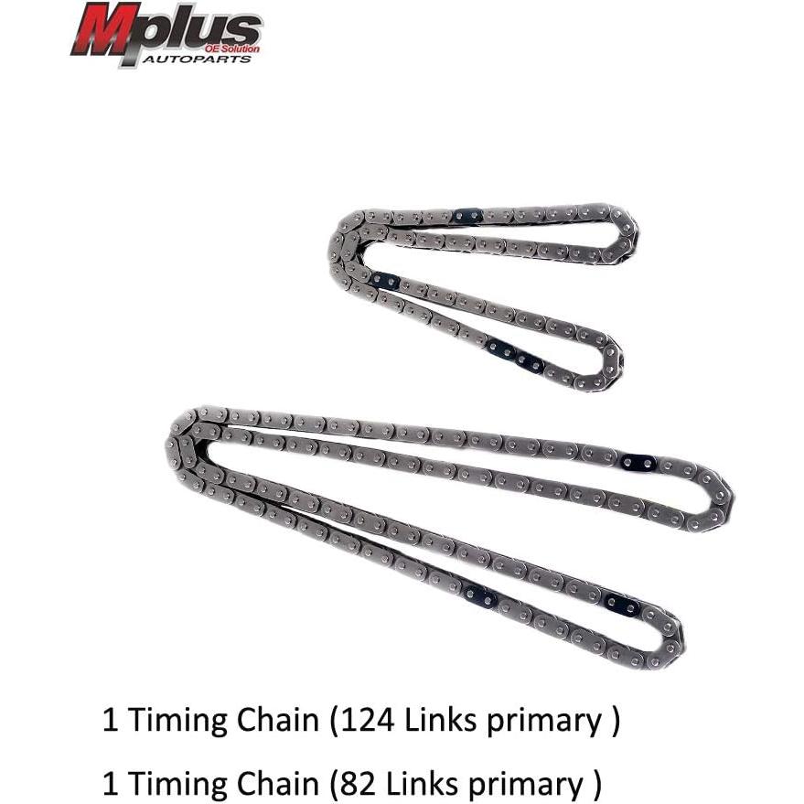 Kit de Cadena de Distribución MPLUS para Toyota Hilux/Tacoma/Hiace