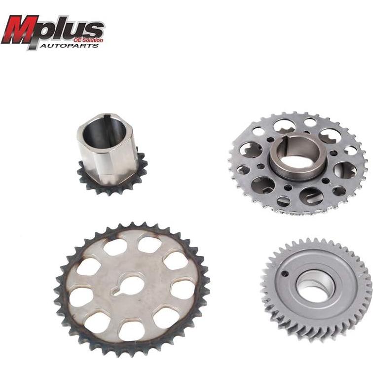 Kit de Cadena de Distribución MPLUS para Toyota Hilux/Tacoma/Hiace