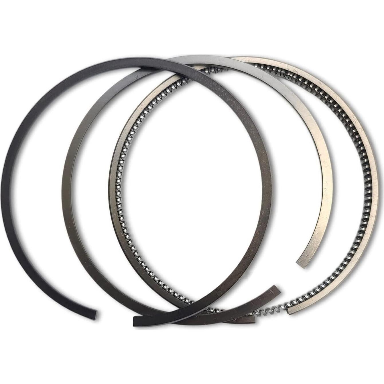 Juego de 4 Anillos de Pistón HAOSHUN para Toyota 3L 2.8L