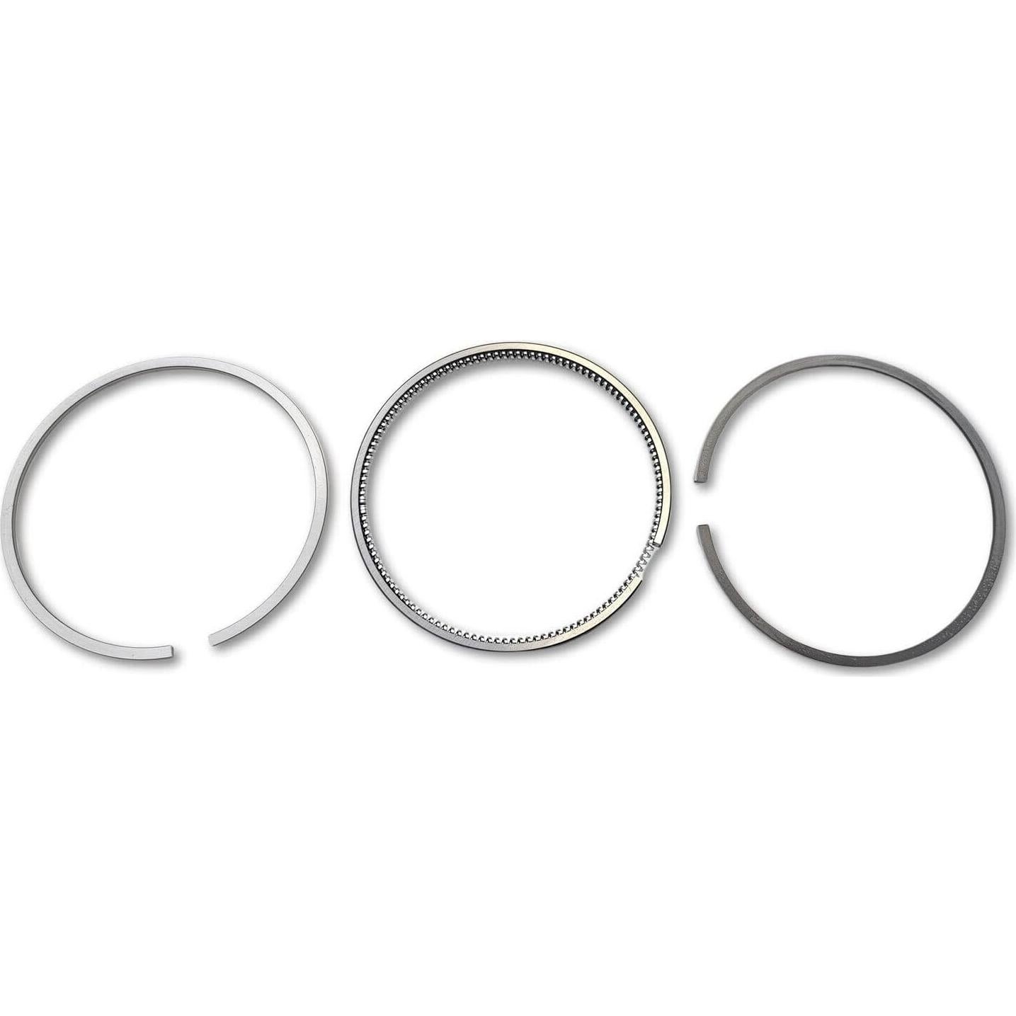 Juego de 4 Anillos de Pistón HAOSHUN para Toyota 3L 2.8L