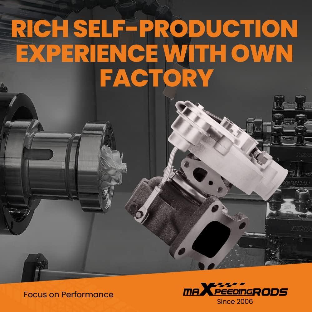 Turbo Turboalimentador maXpeedingrods para Toyota 4Runner 2.4L