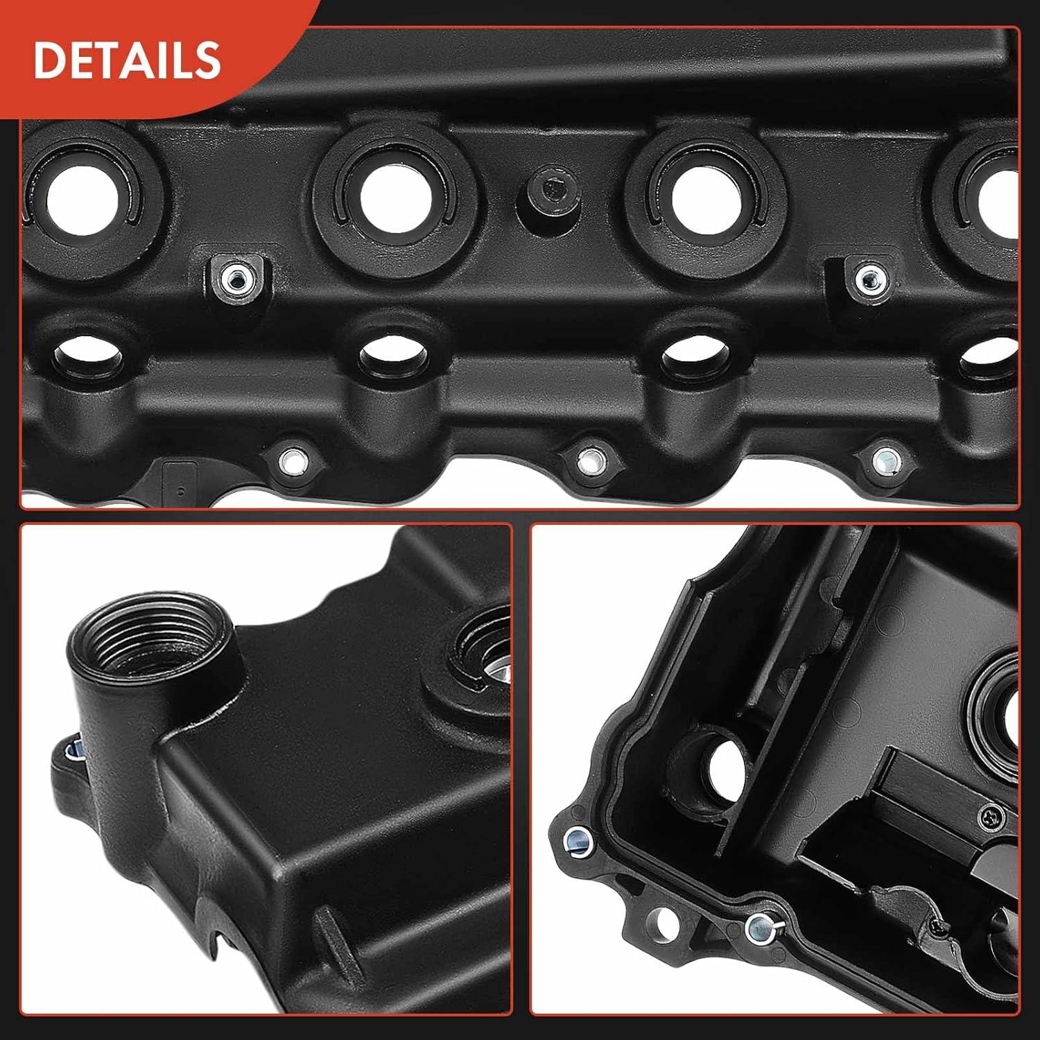 Cubierta de Válvula del Motor A-Premium para Toyota Hiace y Hilux