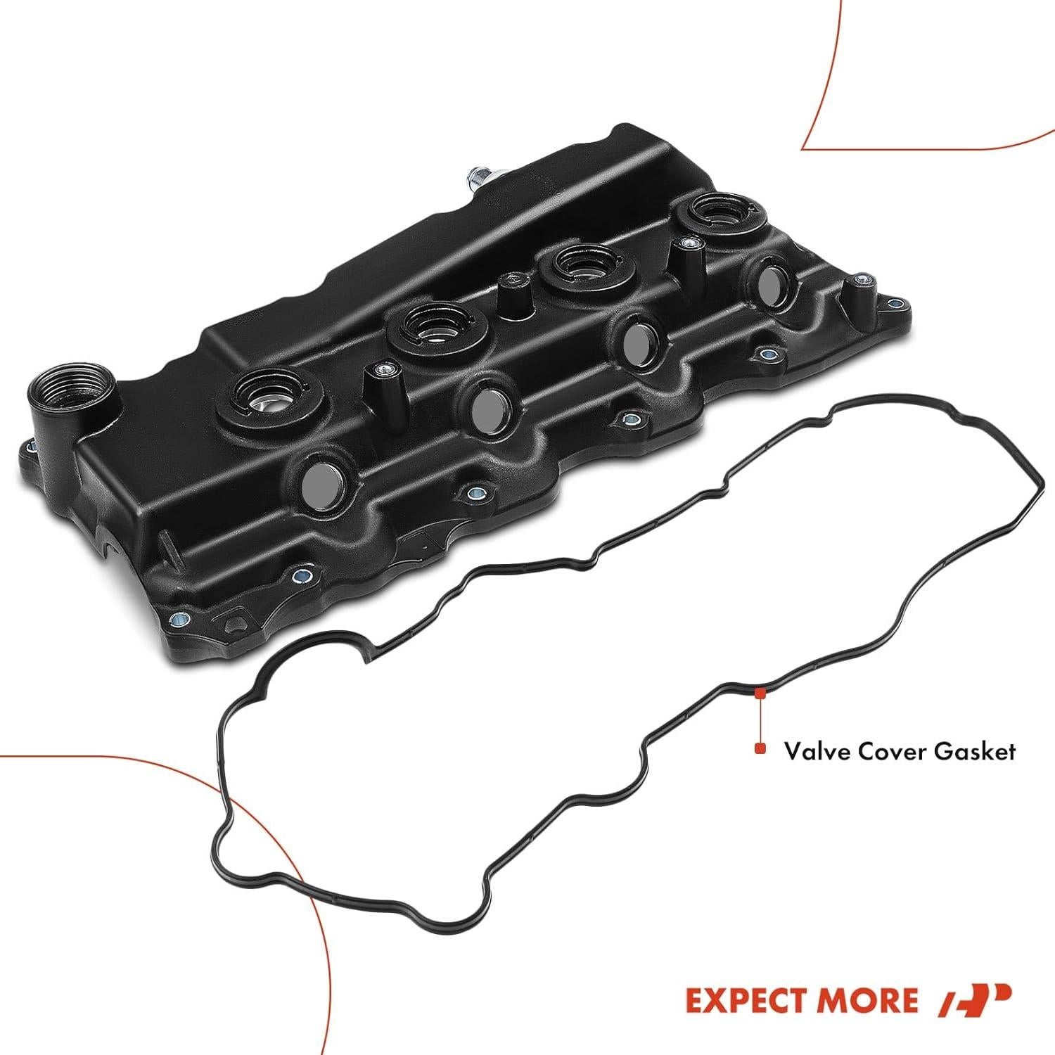 Cubierta de Válvula del Motor A-Premium para Toyota Hiace y Hilux