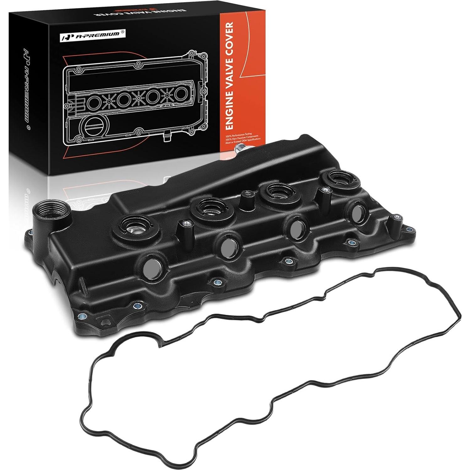 Cubierta de Válvula del Motor A-Premium para Toyota Hiace y Hilux