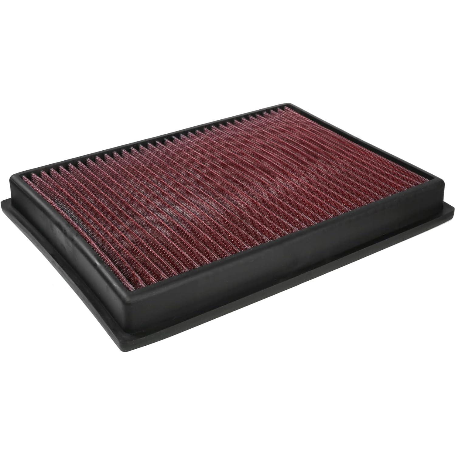 Filtro de Aire Lavable SANZHILU AO-3045 Compatible Toyota 2015-2019