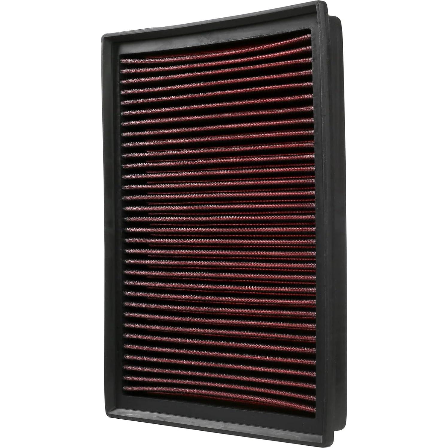 Filtro de Aire Lavable SANZHILU AO-3045 Compatible Toyota 2015-2019