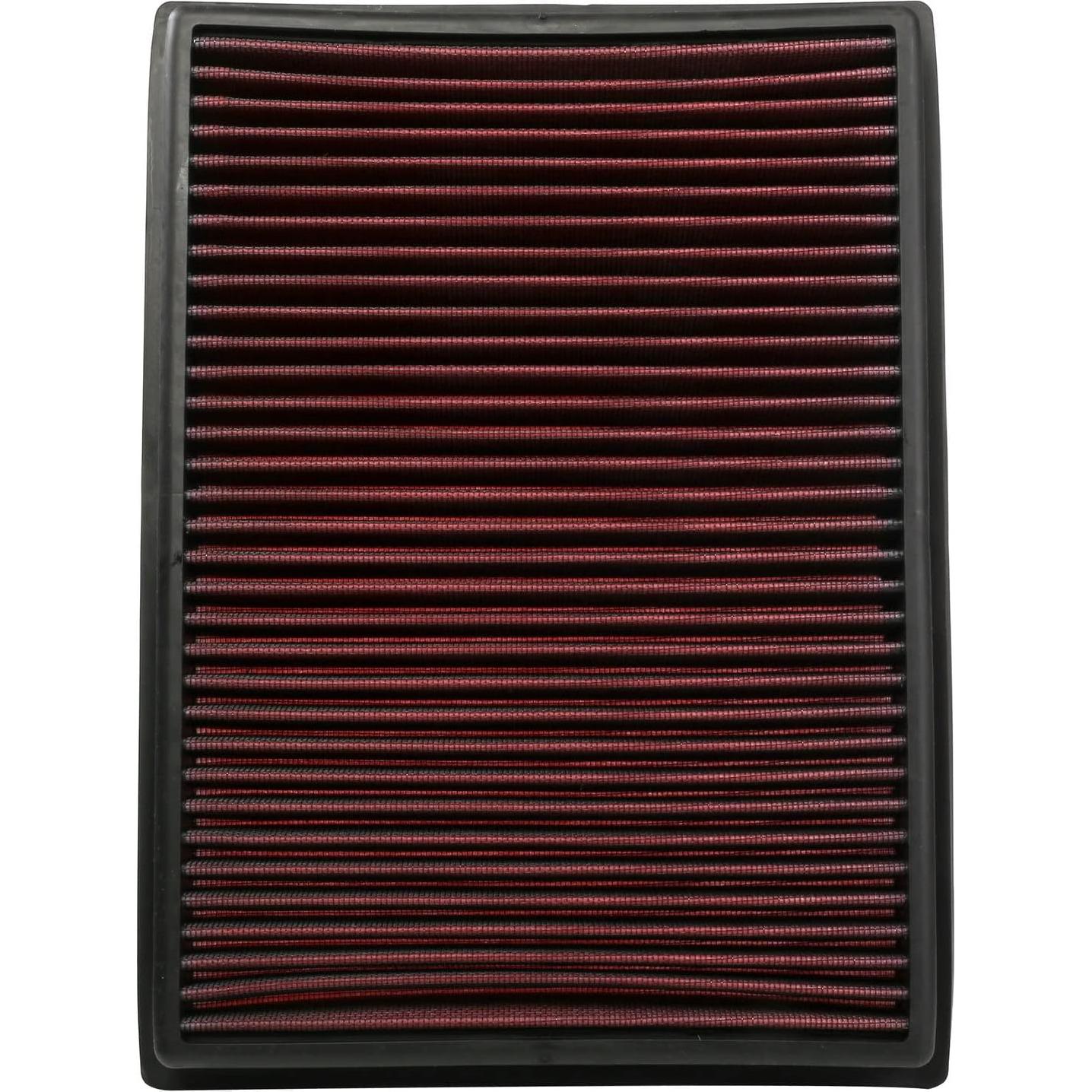 Filtro de Aire Lavable SANZHILU AO-3045 Compatible Toyota 2015-2019