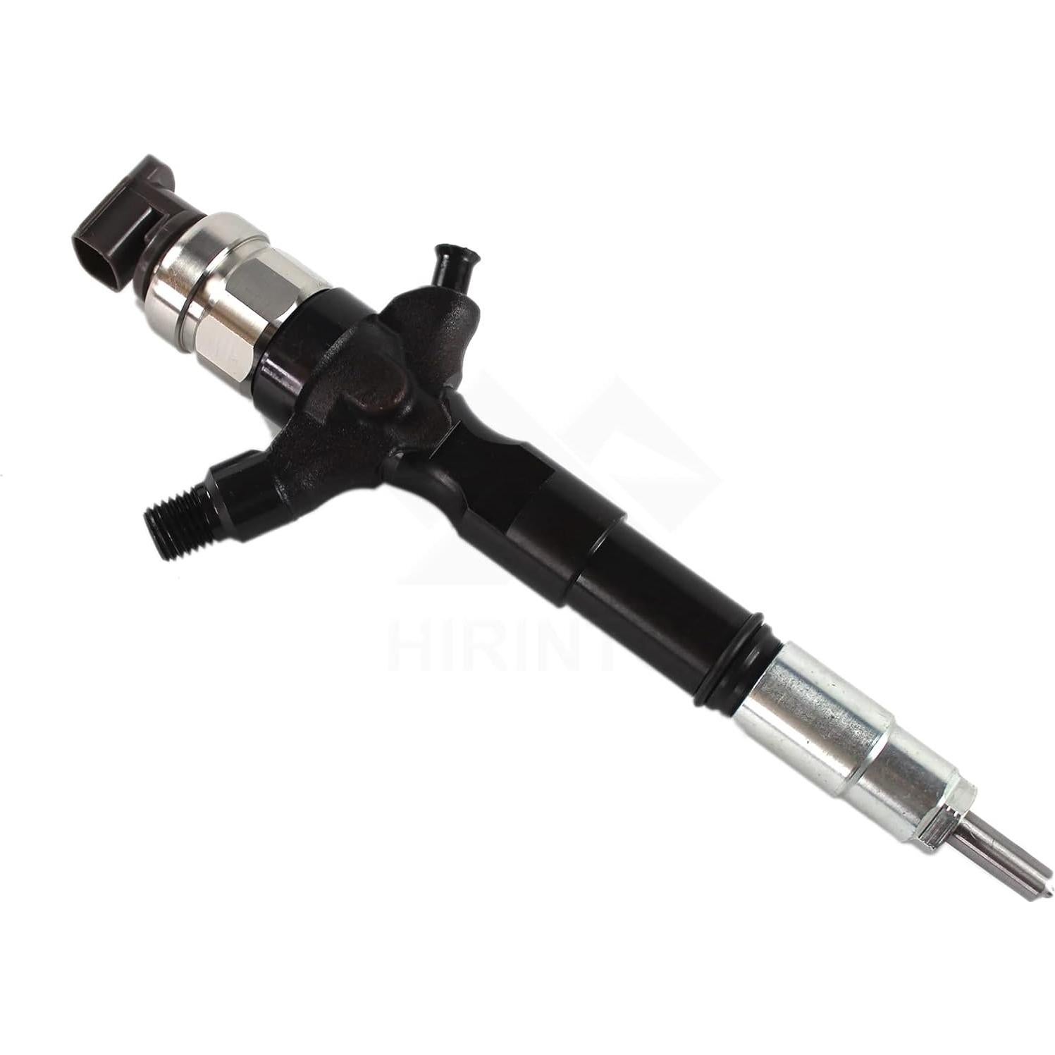 4PCS 23670-30400 295050-0460 Common Rail Injector for Toyota Hilux 1KD-FTV 2KD-FTV 2.5d 3.0d KUN26 KDJ150 Prado D4D Euro 4 Engine