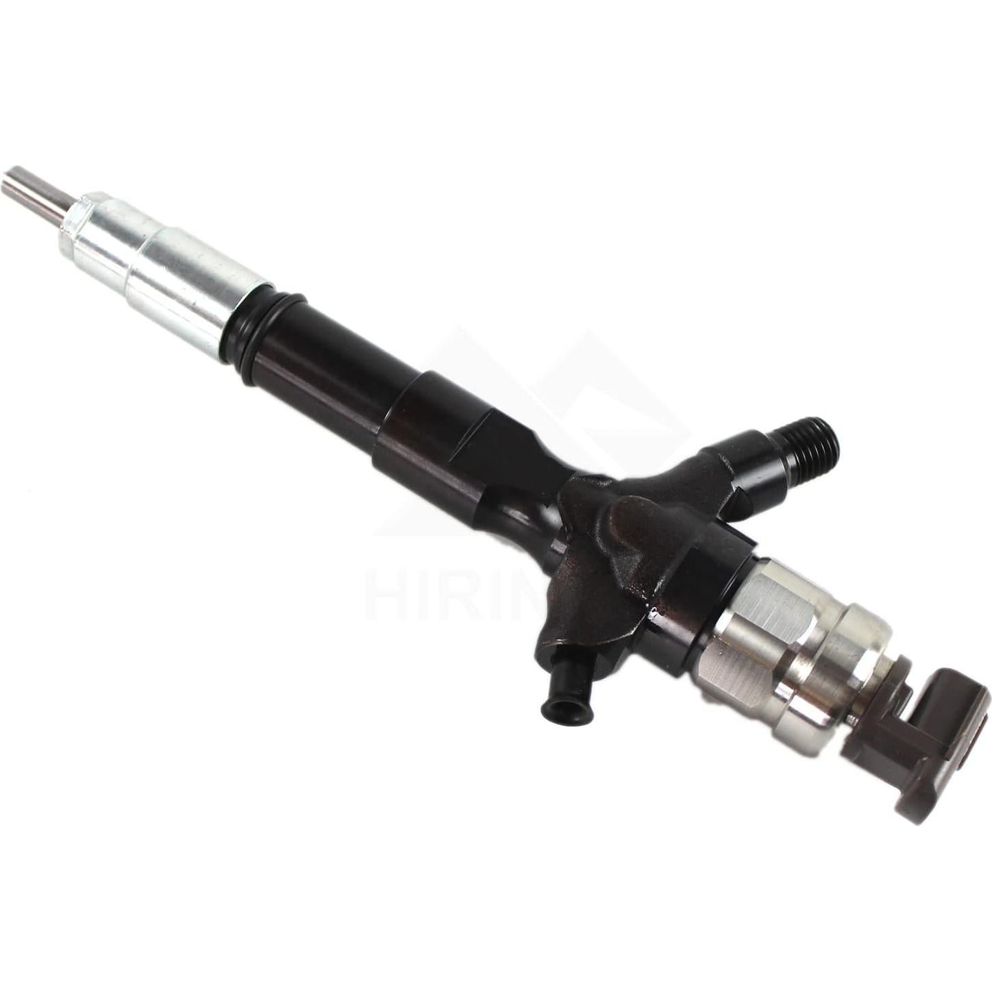 4PCS 23670-30400 295050-0460 Common Rail Injector for Toyota Hilux 1KD-FTV 2KD-FTV 2.5d 3.0d KUN26 KDJ150 Prado D4D Euro 4 Engine