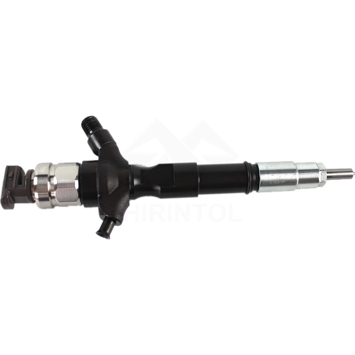 4PCS 23670-30400 295050-0460 Common Rail Injector for Toyota Hilux 1KD-FTV 2KD-FTV 2.5d 3.0d KUN26 KDJ150 Prado D4D Euro 4 Engine