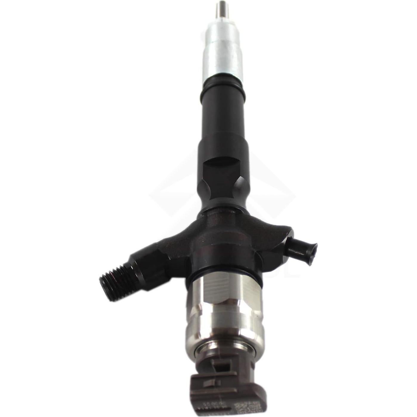 4PCS 23670-30400 295050-0460 Common Rail Injector for Toyota Hilux 1KD-FTV 2KD-FTV 2.5d 3.0d KUN26 KDJ150 Prado D4D Euro 4 Engine