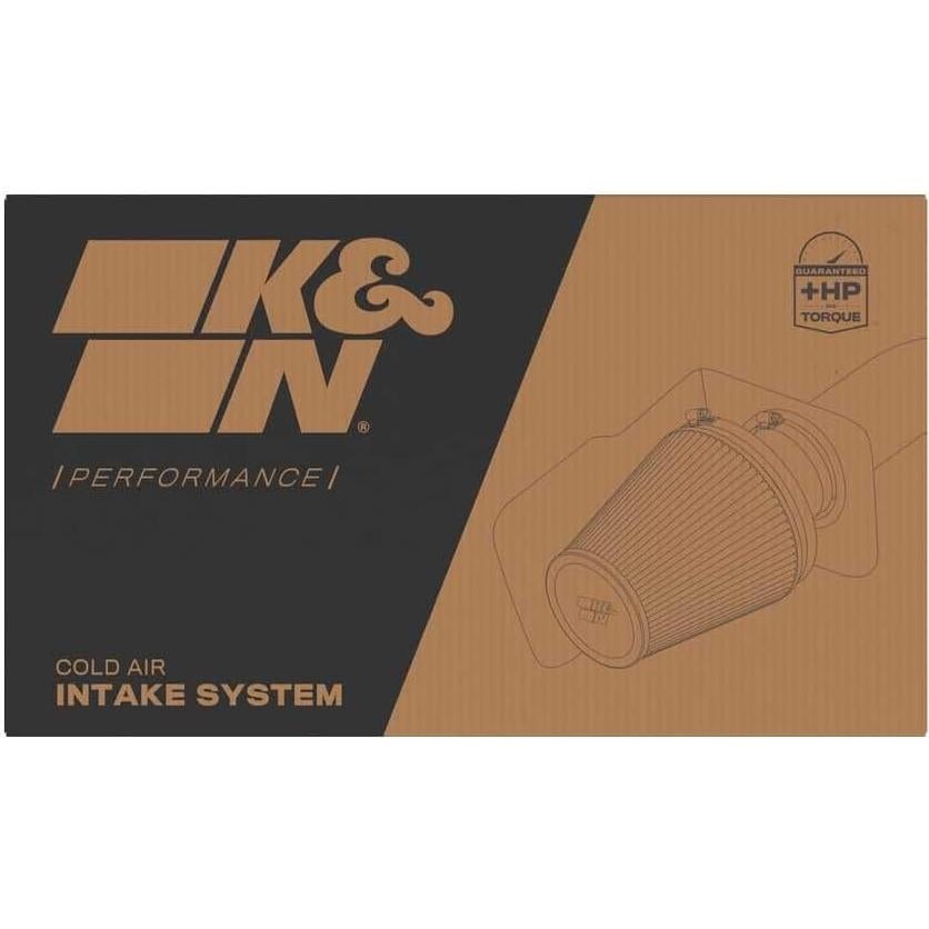 Sistema de Admisión de Aire Frío K&N 57S-8750 para Toyota