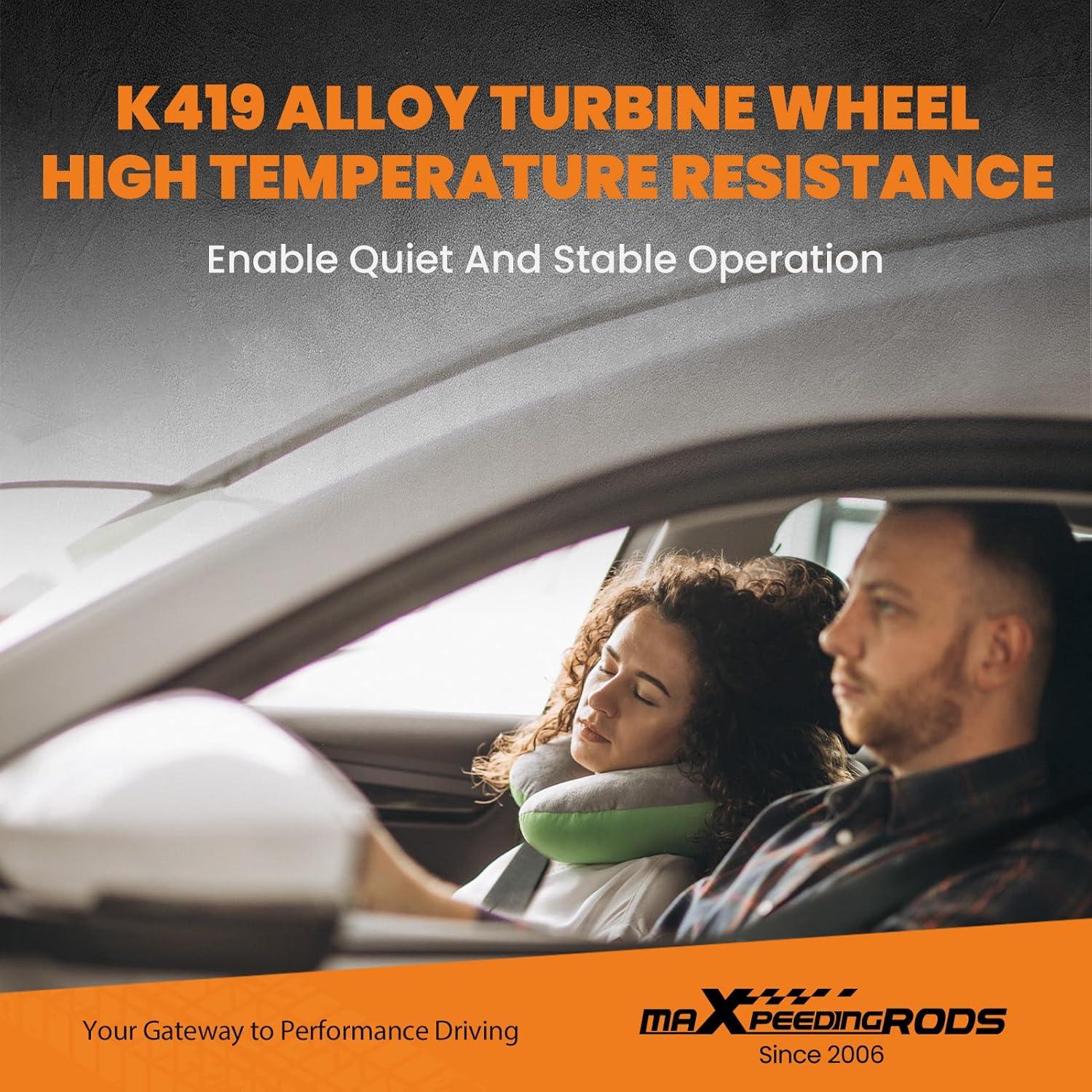 Turbo Turboalimentador maXpeedingrods CT16V para Toyota 3.0L