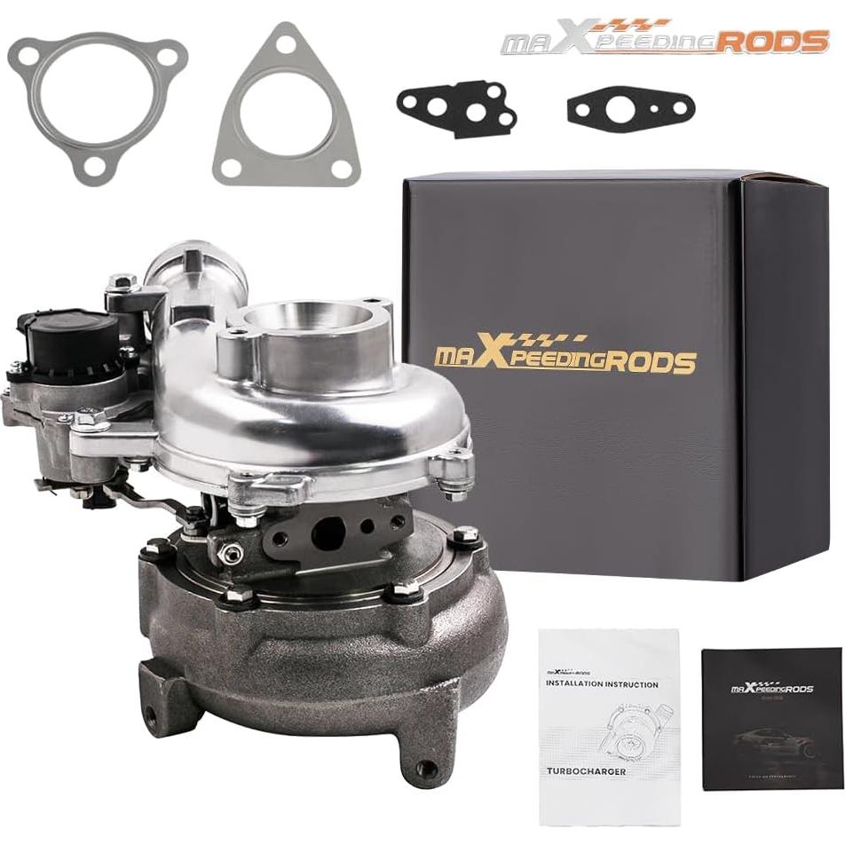 Turbo Turboalimentador maXpeedingrods para Toyota 3.0L D4D