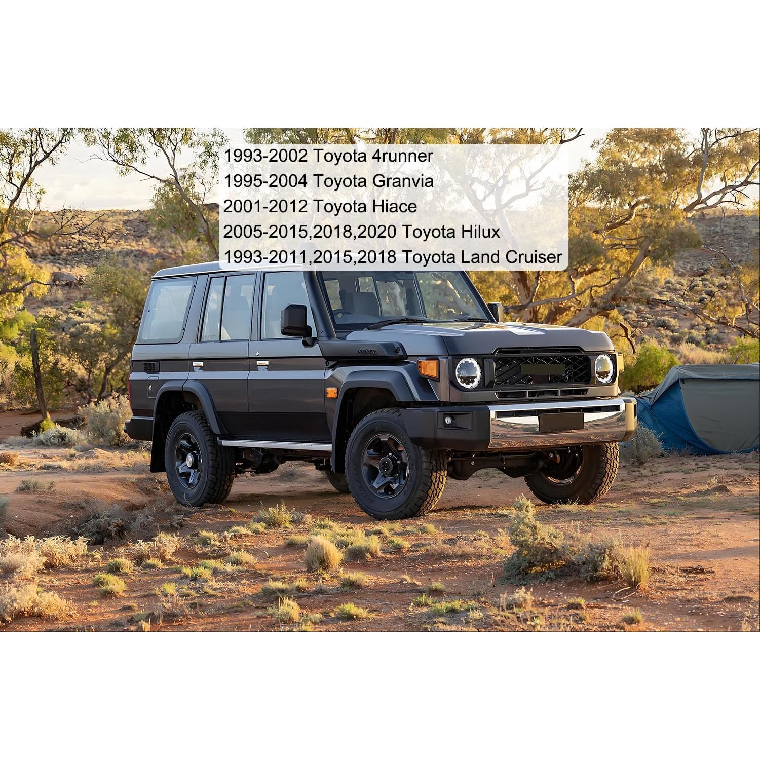 Termostato de Motor XCZBX 90916-03118 para Toyota 4Runner, Hilux