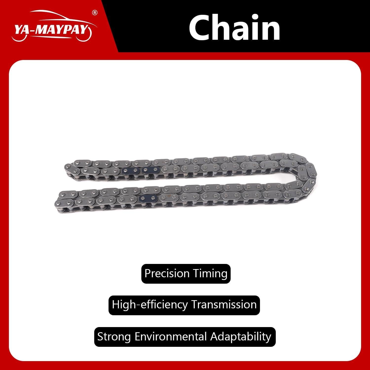 Kit de Cadena de Tiempo YA-MAYPAY para Toyota Tacoma y Hilux 2.4L