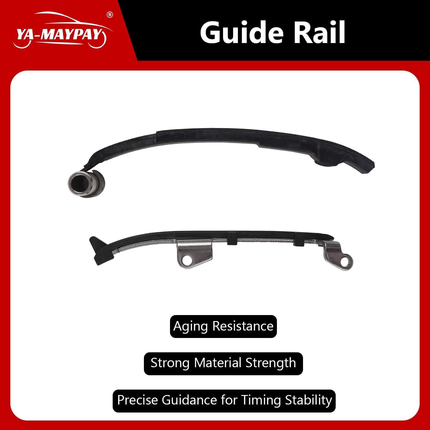 Kit de Cadena de Tiempo YA-MAYPAY para Toyota Tacoma y Hilux 2.4L