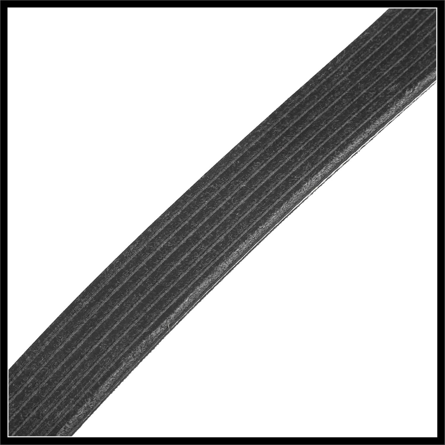 Correa de Transmisión Serpentina Multi V Hihaha 1.545m para Toyota