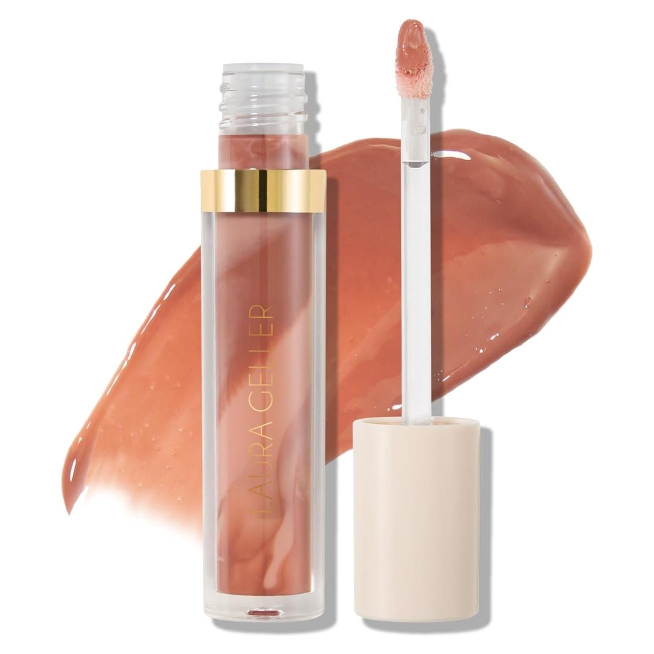 Tinte de Labios Brillante Laura Geller 01 Mimosa de Brunch - Hidratante