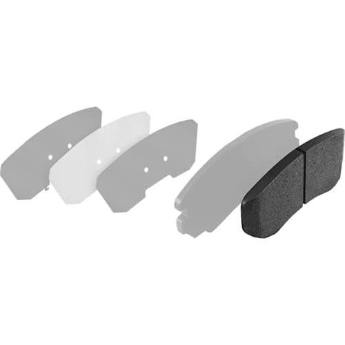 Kit de frenos Dynamic Friction para Toyota Hilux 2004-2008