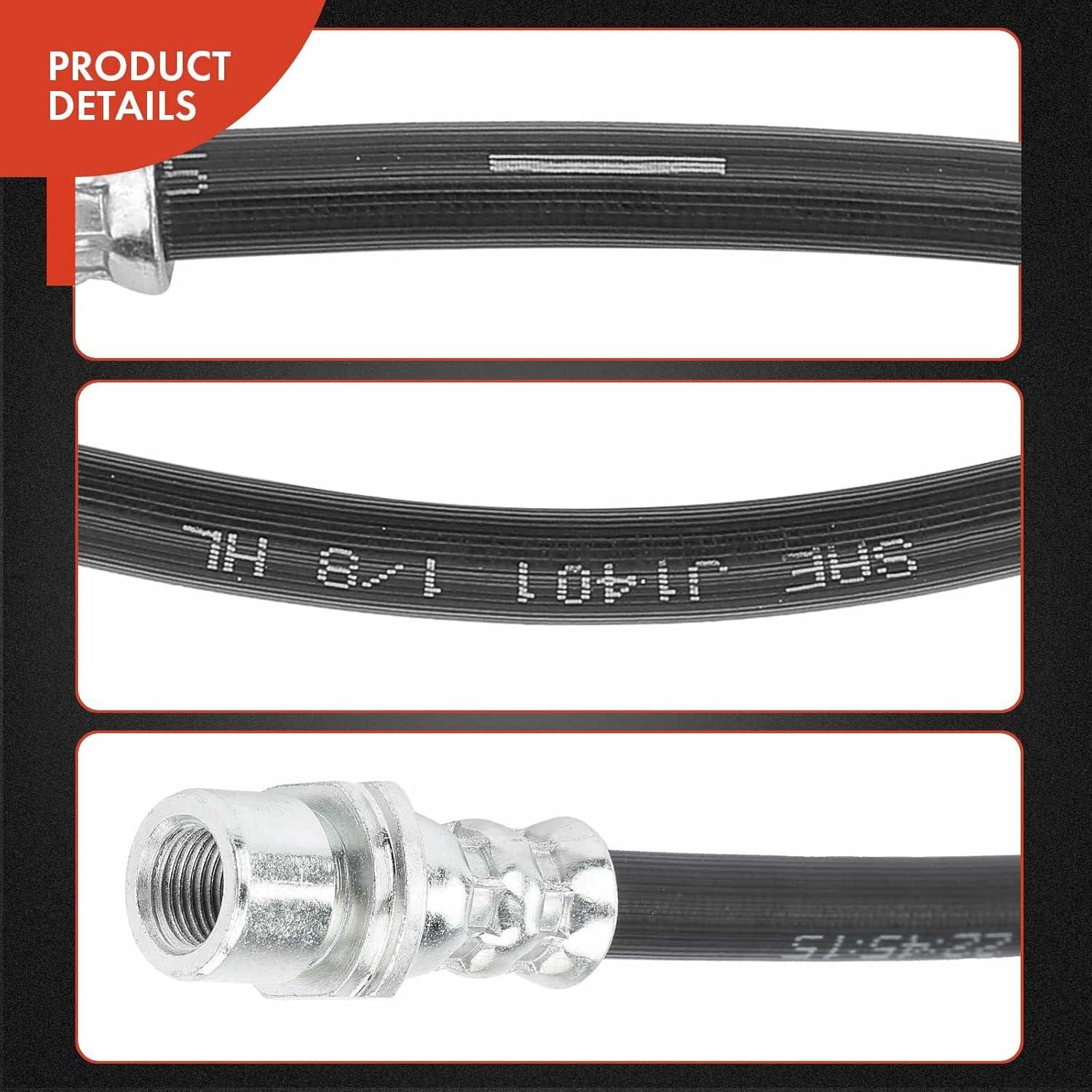 Manguera Hidráulica de Freno A-Premium para Toyota y Chevy