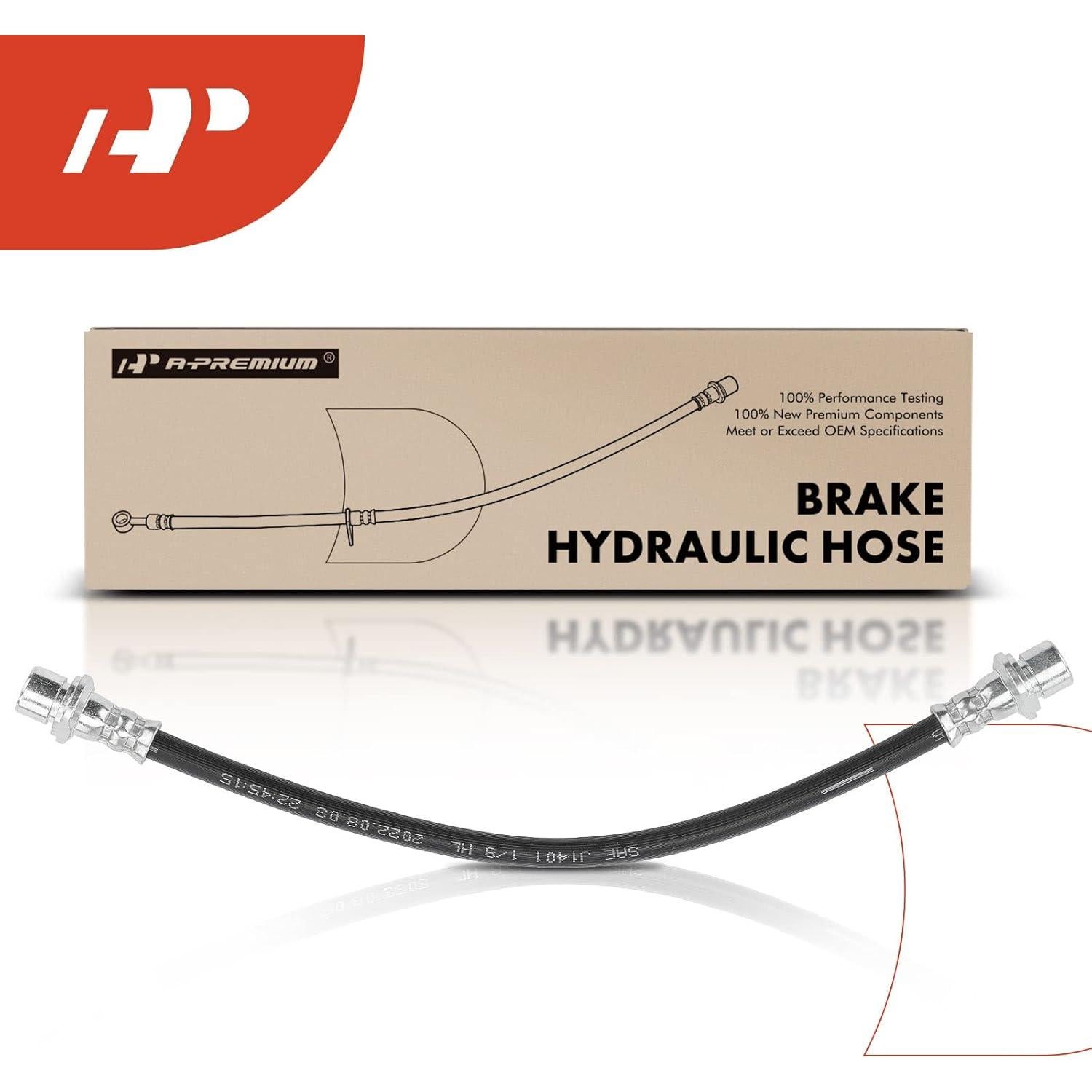 Manguera Hidráulica de Freno A-Premium para Toyota y Chevy