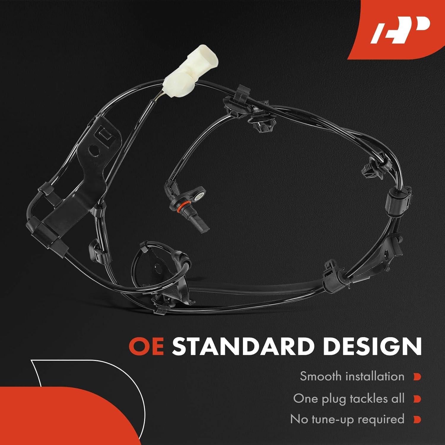 Sensor de Velocidad de Rueda ABS A-Premium Toyota Hilux 2015-2023