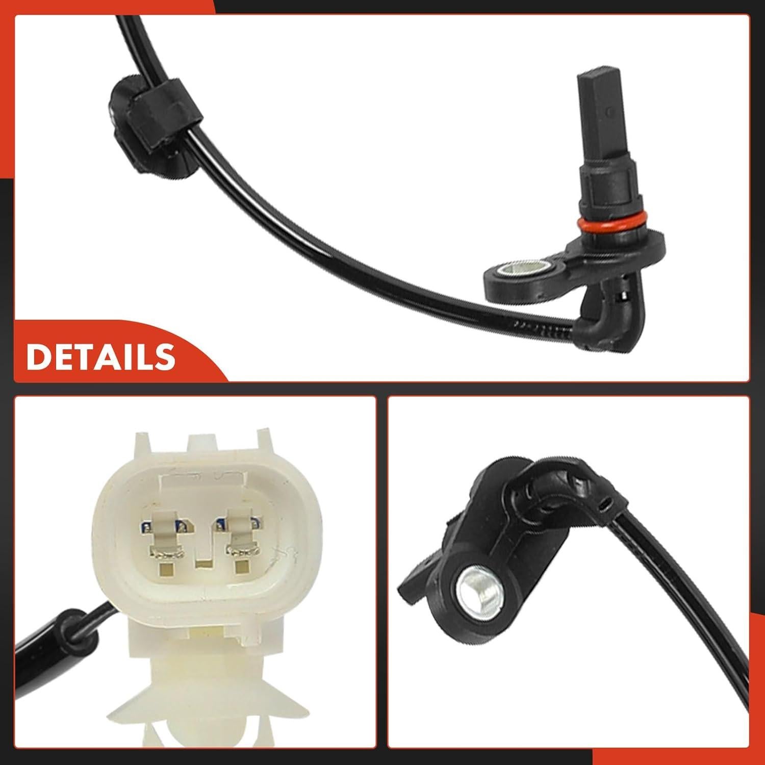 Sensor de Velocidad de Rueda ABS A-Premium Toyota Hilux 2015-2023