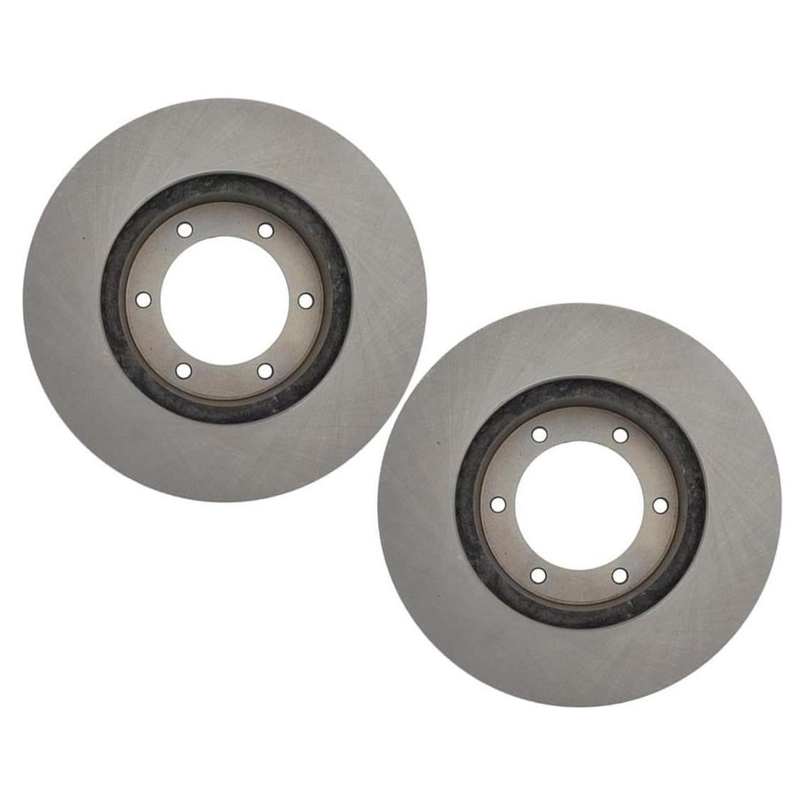 Rotores de Freno Frontales A-Partrix para Toyota Hilux 2004-2009